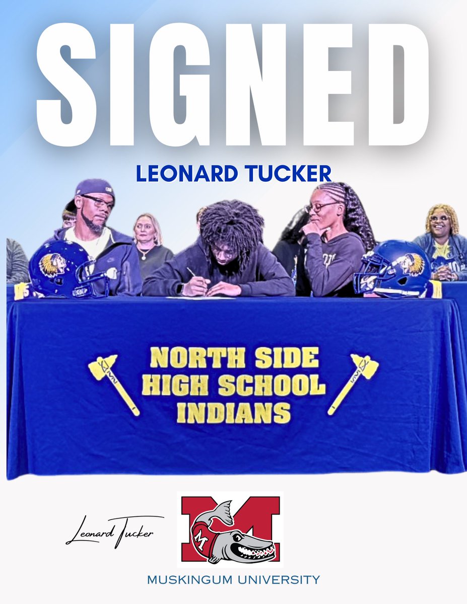 North Side High School Football tweet media