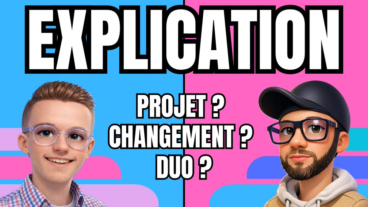 RDV Lundi 23/02 à 17H Sur YouTube
youtube.com/@Captain-LeCha…