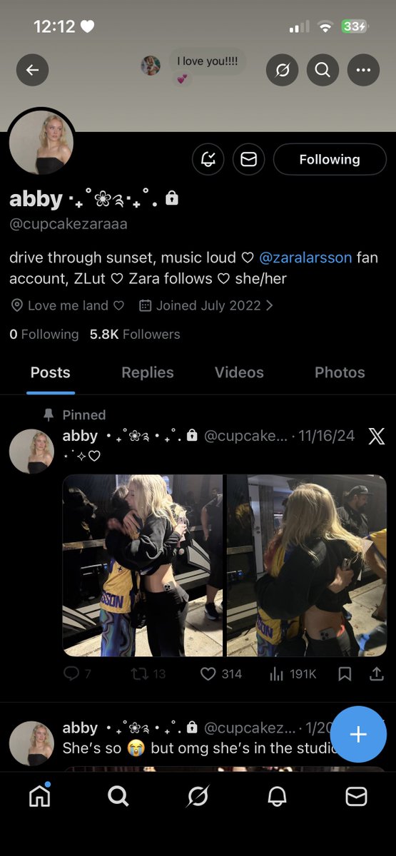 Abby ˚˖𓍢ִ໋❀ tweet media
