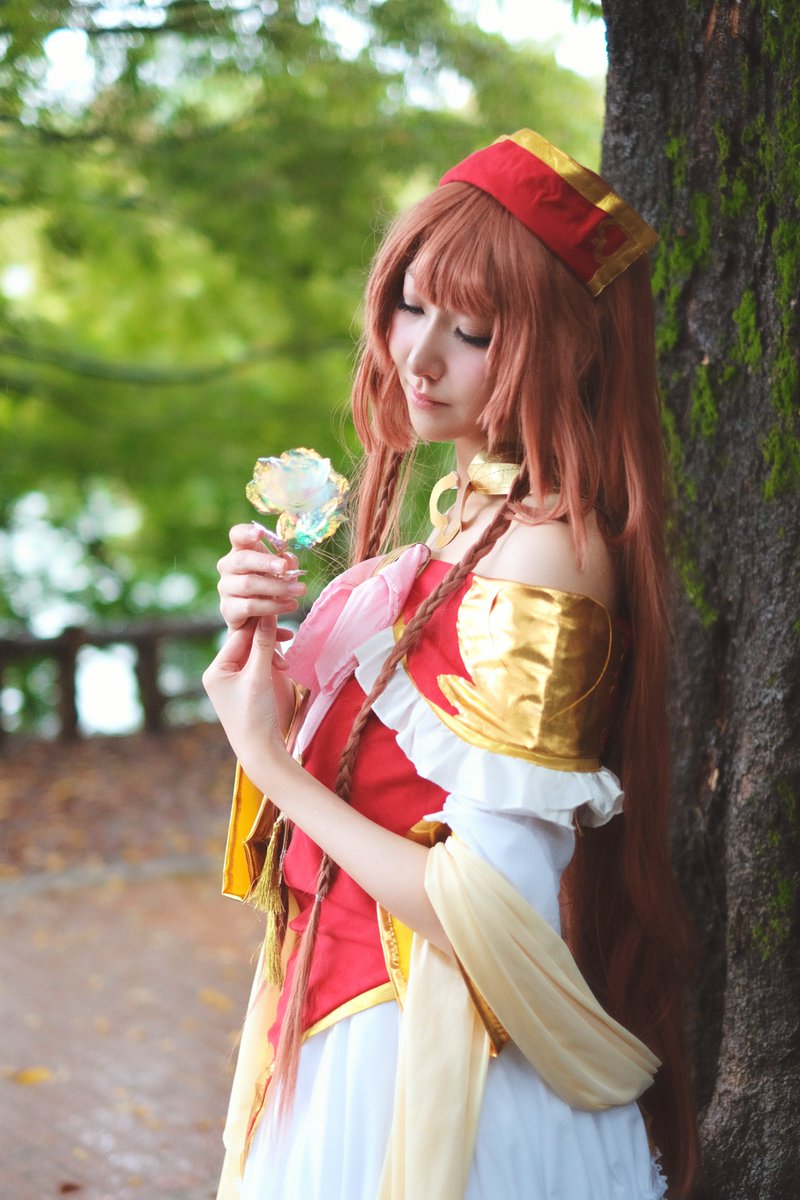 bananayellow12's tweet photo. ⚠ Cosplay | ラディアンテイル (Radiant Tale)

ティファリア (Tifalia) 🎪💖

お誕生日おめでとう！！ ！🎂🎈

📸: @illusive_winter

#banananocos https://t.co/KiGkg9fsR1