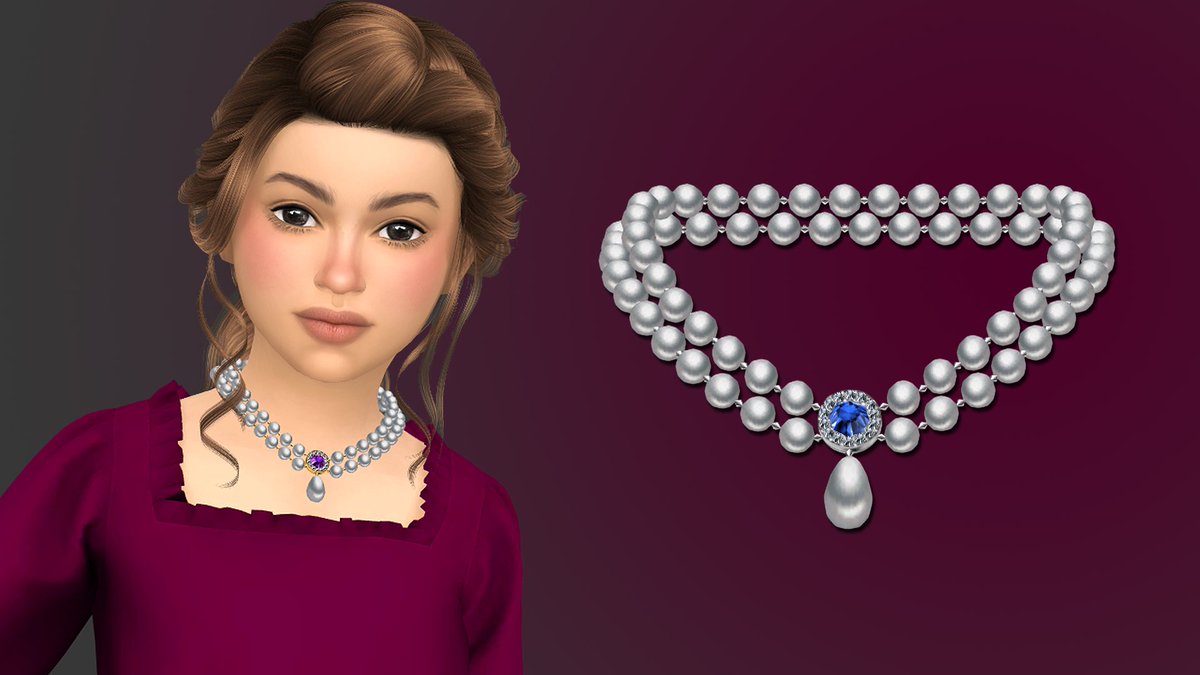 Princess Pearl Necklace

DOWNLOAD👇 
modcollective.gg/sims4/details/…

#Sims4 #TheSims4 #ts4 #natalis #ts4cas #sims4cc #ts4cc #sims4accessoires #ShowUsYourSims #sims4cas #royal #Queen #royalty #king #princess