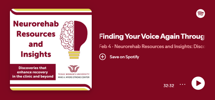 Center for Brain Recovery tweet media