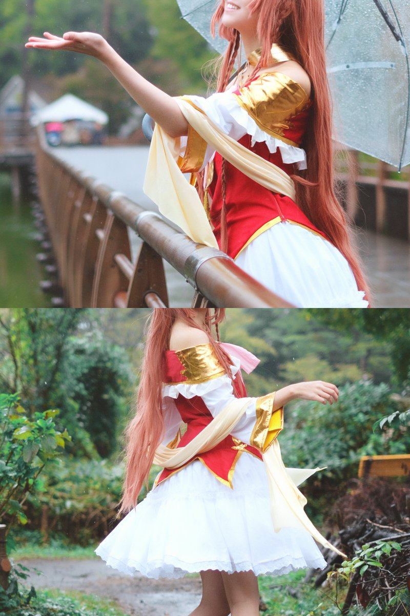 bananayellow12's tweet photo. ⚠ Cosplay | ラディアンテイル (Radiant Tale)

ティファリア (Tifalia) 🎪💖

お誕生日おめでとう！！ ！🎂🎈

📸: @illusive_winter

#banananocos https://t.co/KiGkg9fsR1