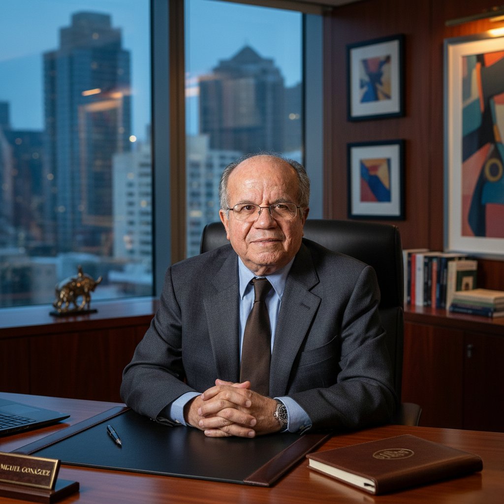 Desde Miami para Latam y US: MGA Consultant. 🌎💼

Con más de 30 años en gerencia global, Doctorado en Gerencia y formación como Psicólogo y Coach Ontológico, mi misión es clara:

Impulsamos organizaciones saludables y líderes más humanos y efectivos.

Si tu equipo ha llegado a