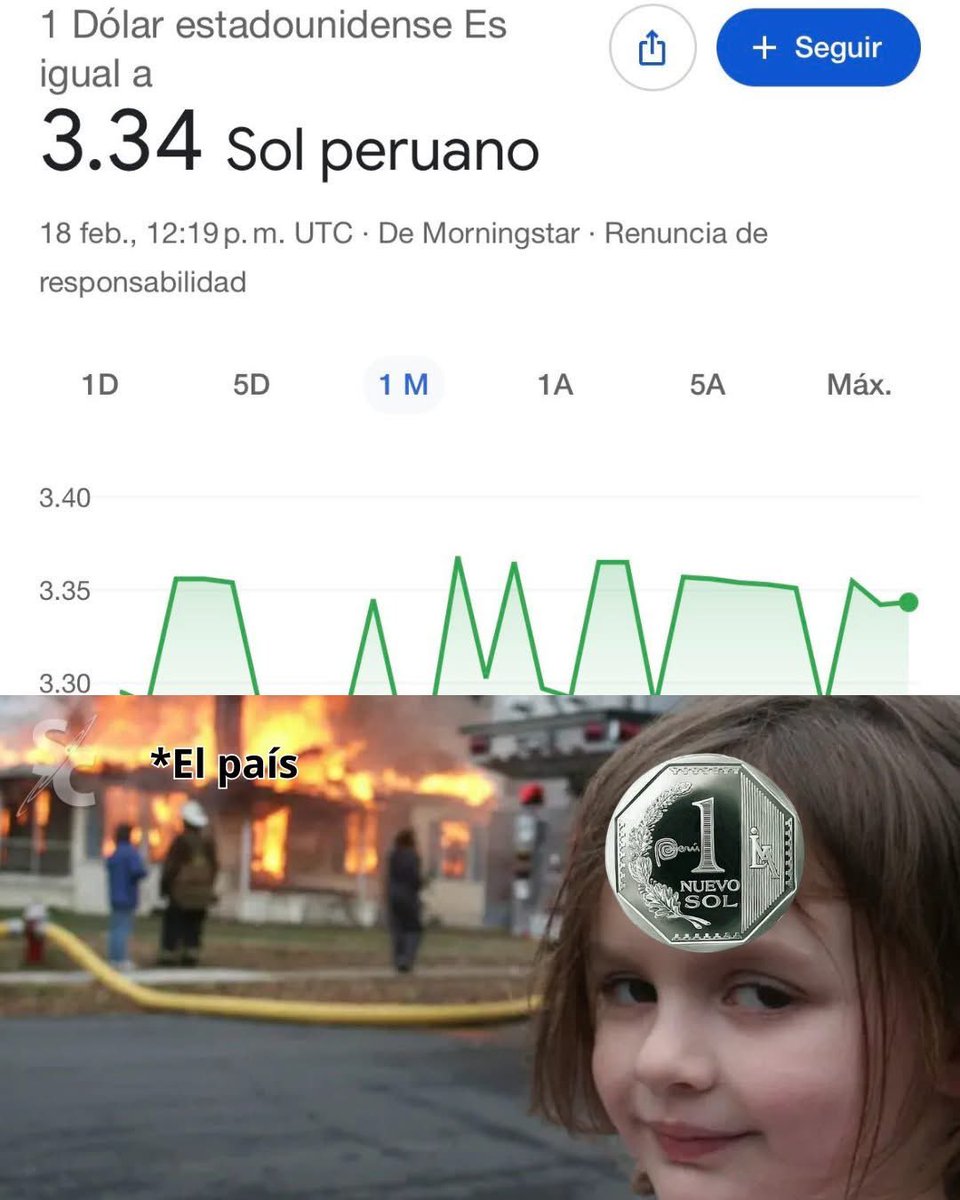 El Perú los últimos 10 años.