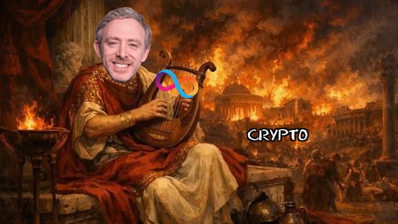 EVERYTHING must burn before $ICP's phoenix moment 

While everyone focused on shitcoin defi, Dfinity built a blockchain thats it's own internet architecture and puts websites/apps inside a smart contract

How did the industry handle this? They sabotaged it with media silence,