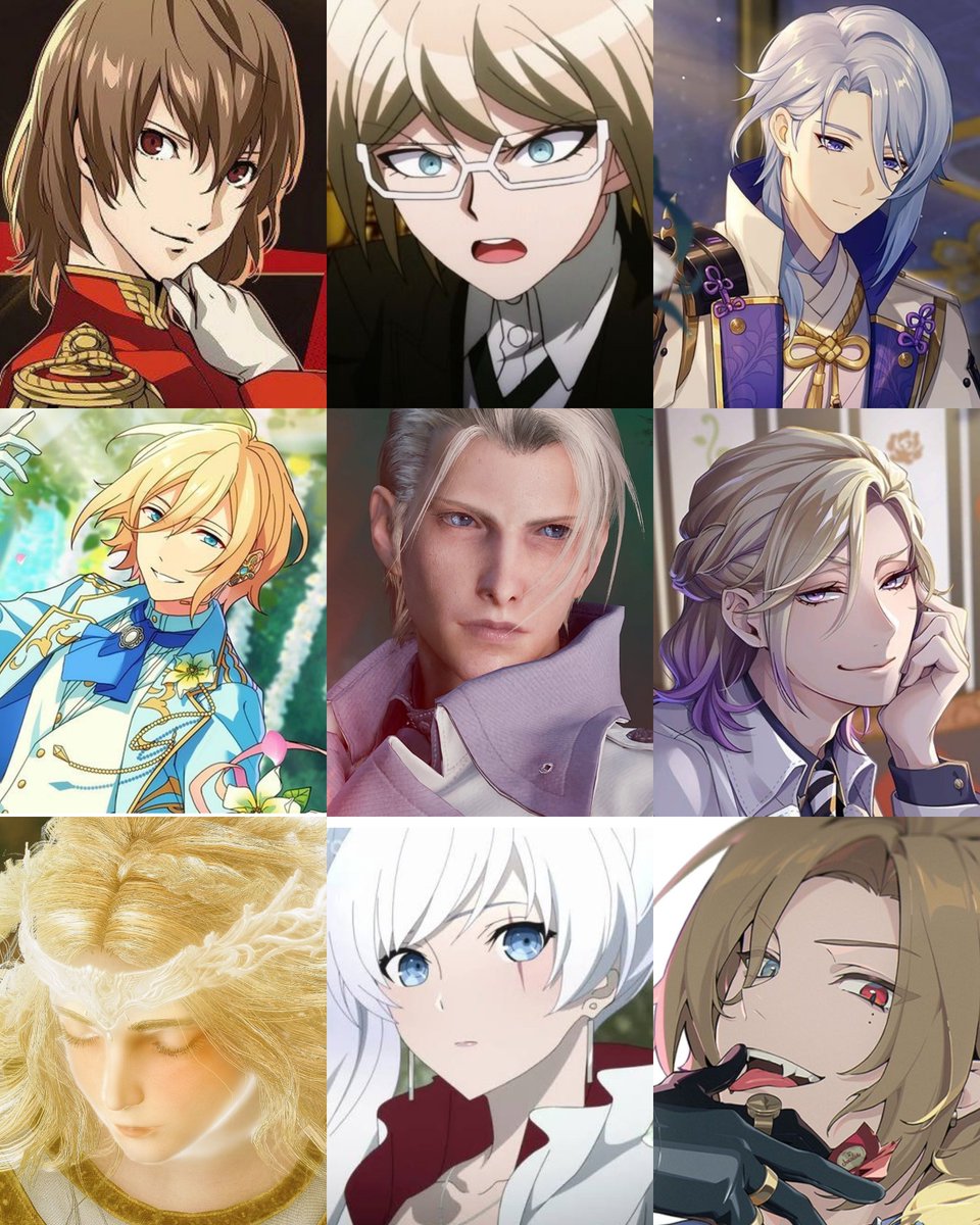 ValerianLive's tweet photo. Crawling back here to join a trend

Enjoy my Rufus Shinra variants. Yes I can explain but some are obvious. https://t.co/gSVCy468LL