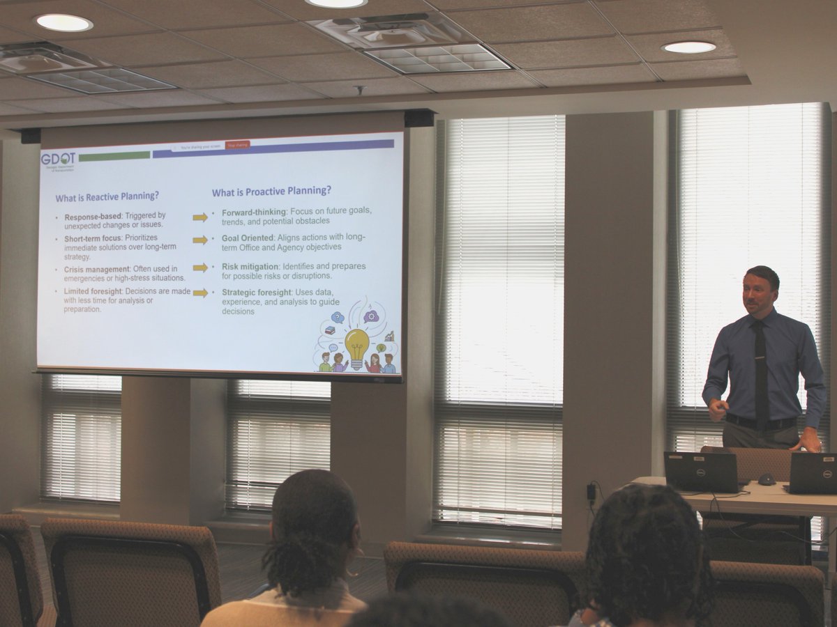 Georgia DOT tweet media