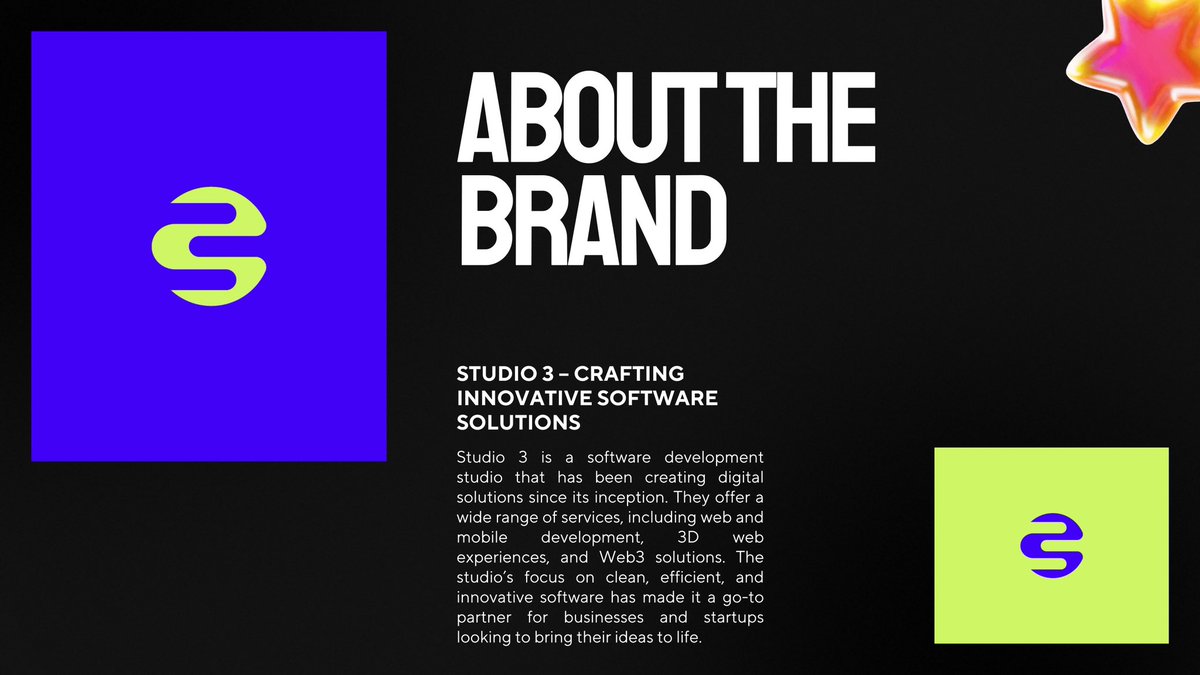 studio03agency's tweet photo. Mobile app idea gathering dust because dev feels overwhelming?  

Off-the-shelf tools lack the innovation edge.  

@studio03agency: Efficient mobile + web dev with 3D flair; ideas to reality fast.  

Built custom app for e-commerce startup → cleaner UX, higher conversions. https://t.co/4Hl4VhQyZO