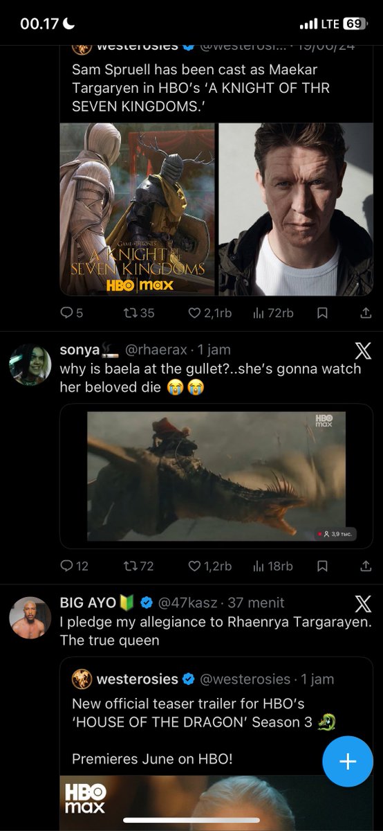 Timeline full HOTDjir