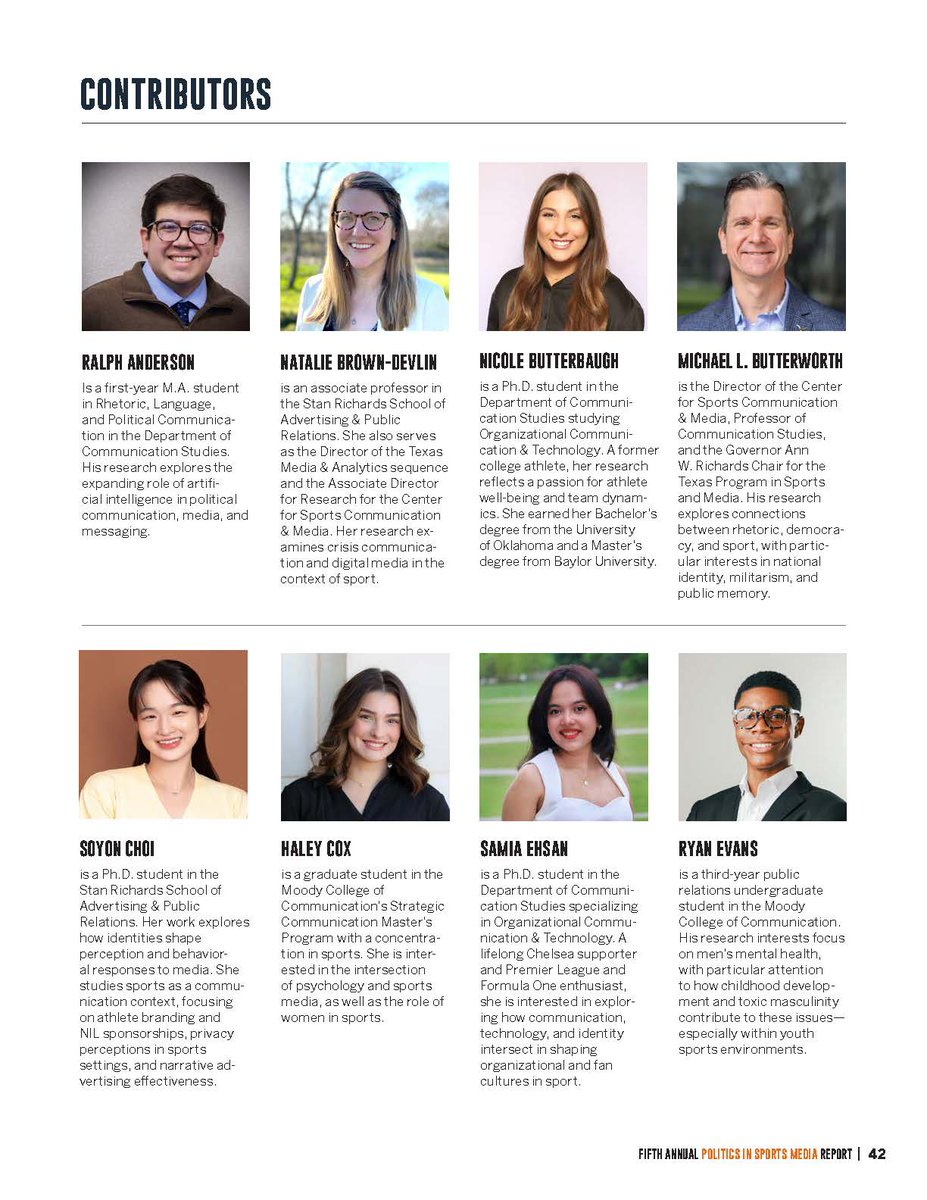 Center for Sports Communication & Media tweet media