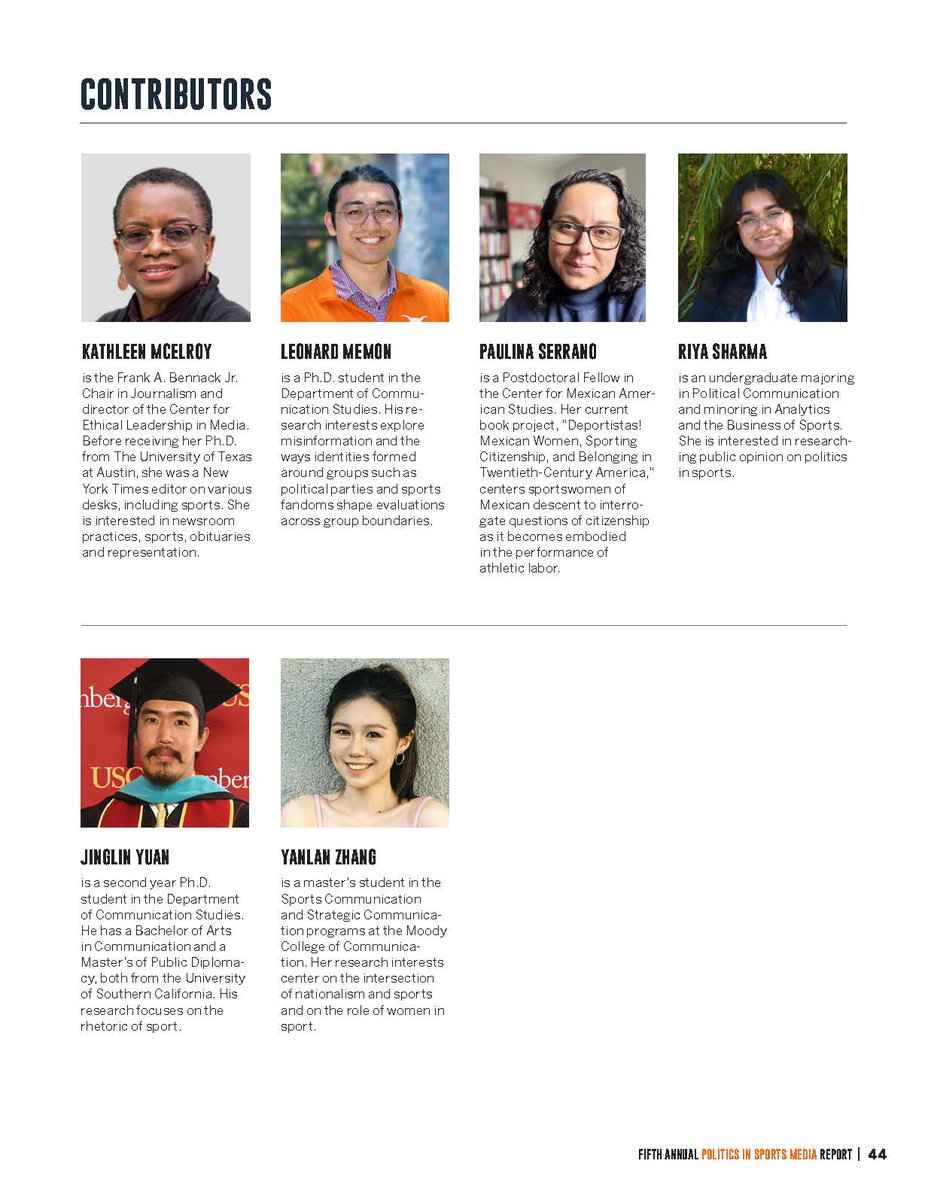 Center for Sports Communication & Media tweet media