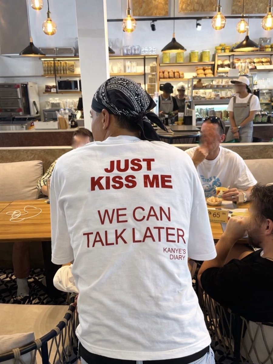 Kanye’s Diary tweet media