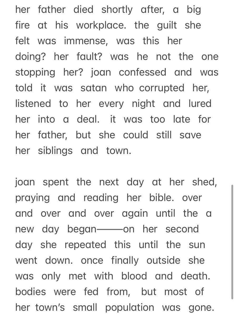 ‍ ‍ ♱ ‍ 𝓙𝐎𝐀𝐍. tweet media