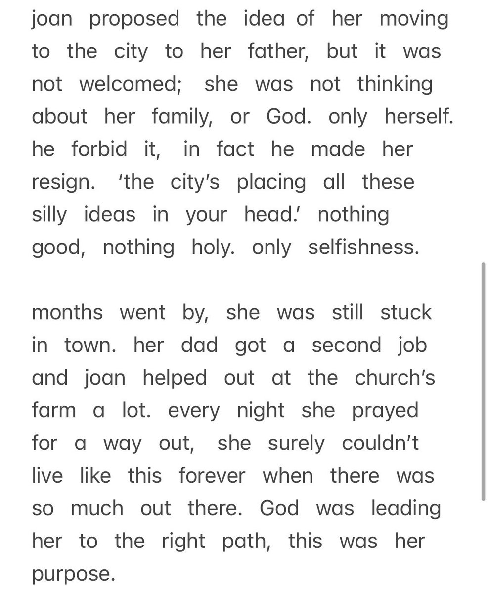 ‍ ‍ ♱ ‍ 𝓙𝐎𝐀𝐍. tweet media