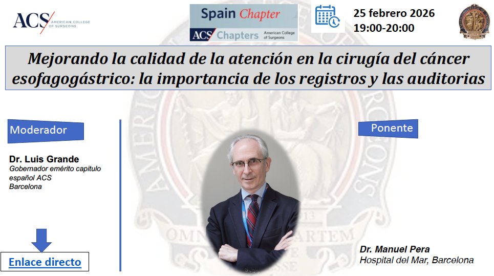 ACS Spanish Chapter tweet media