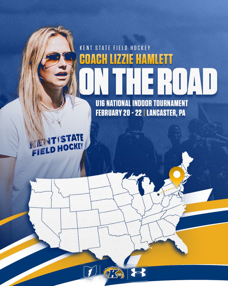Kent State Field Hockey tweet media