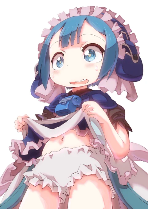 #メイドインアビス #miabyss