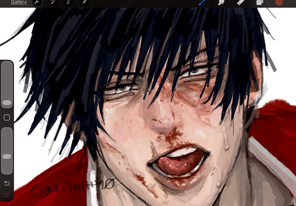 Guess the next #toji ?
#jjk