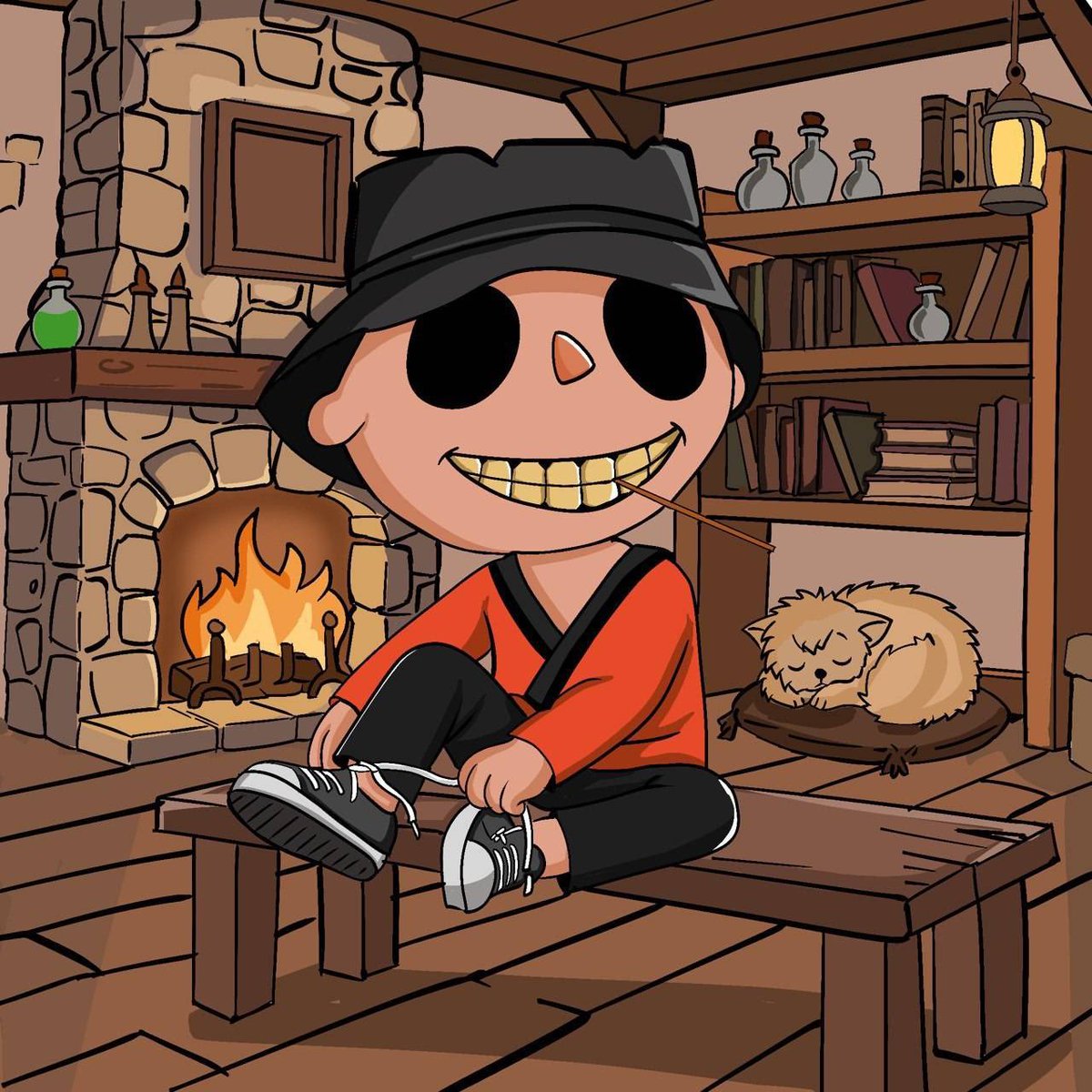ofalamin's tweet photo. 87 🤝 The Mischief WL giveaway 🎁

>2 GTD spots
>free mint
>coming to MegaETH
>3.000 supply 

>like + repost
>follow @TheMischiefNFT 
>tag a friend &amp; drop evm wallet address in replies

>winners in 30hours.
>apply for more WL here (300 WL spots):
https://t.co/Rg9hxdrk9Y https://t.co/S2fg1AVakQ