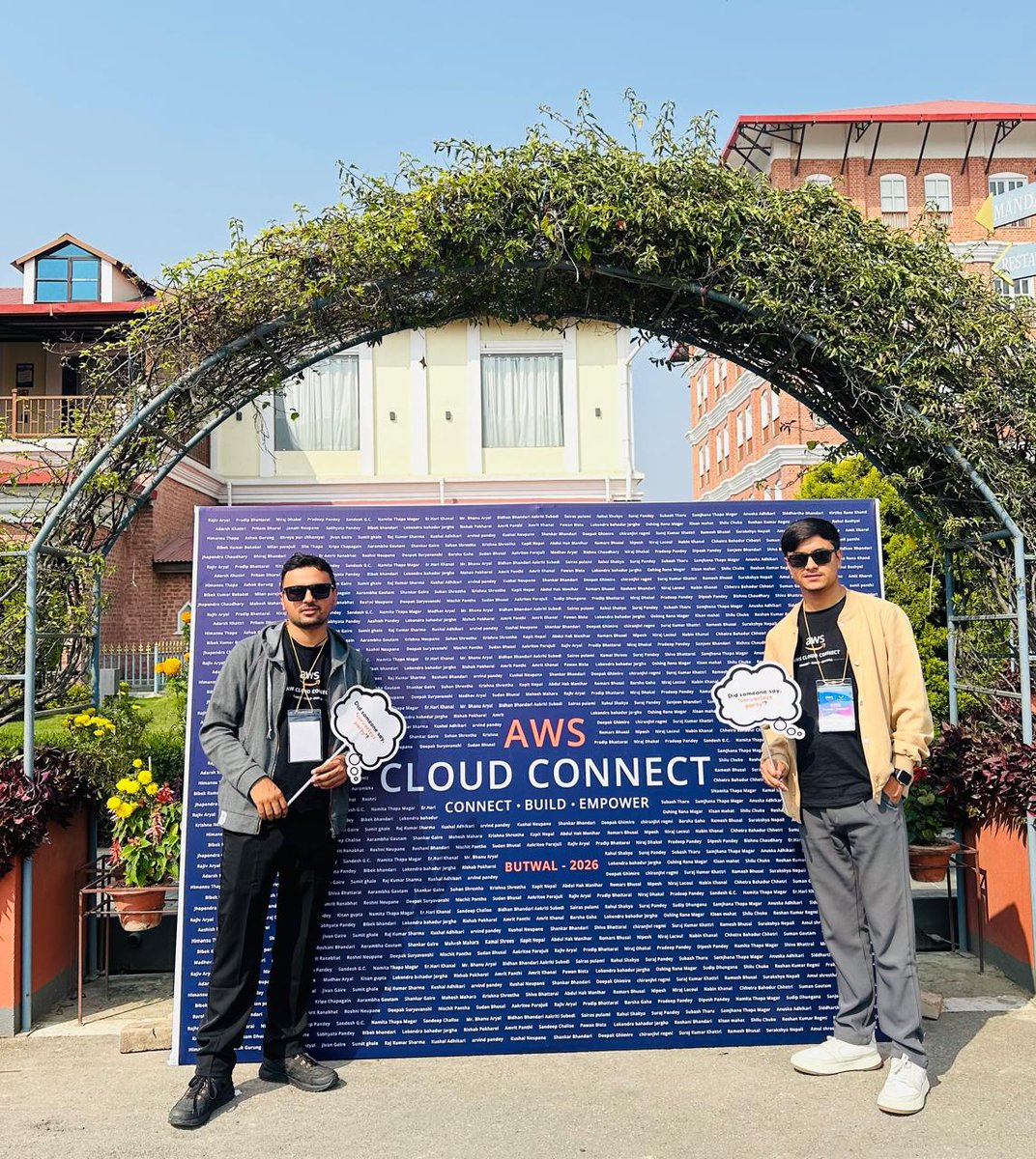 BibEk Bhandari tweet media