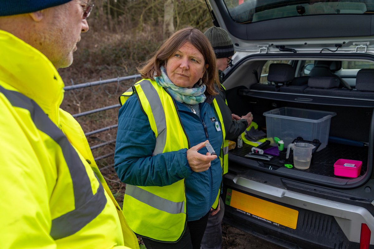 Dr Ellie Chowns MP tweet media