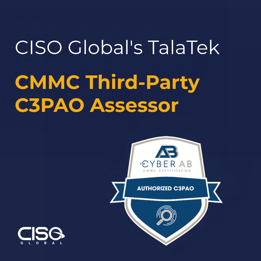 CISO Global tweet media