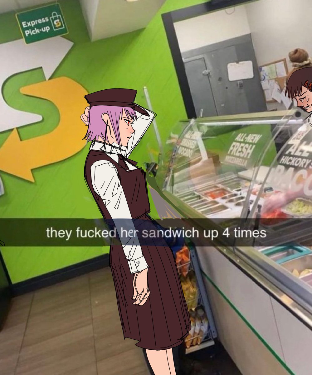 Lil D goes to subway #csm