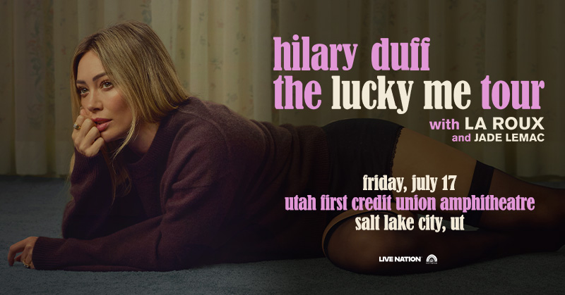 Utah First Credit Union Amphitheatre tweet media