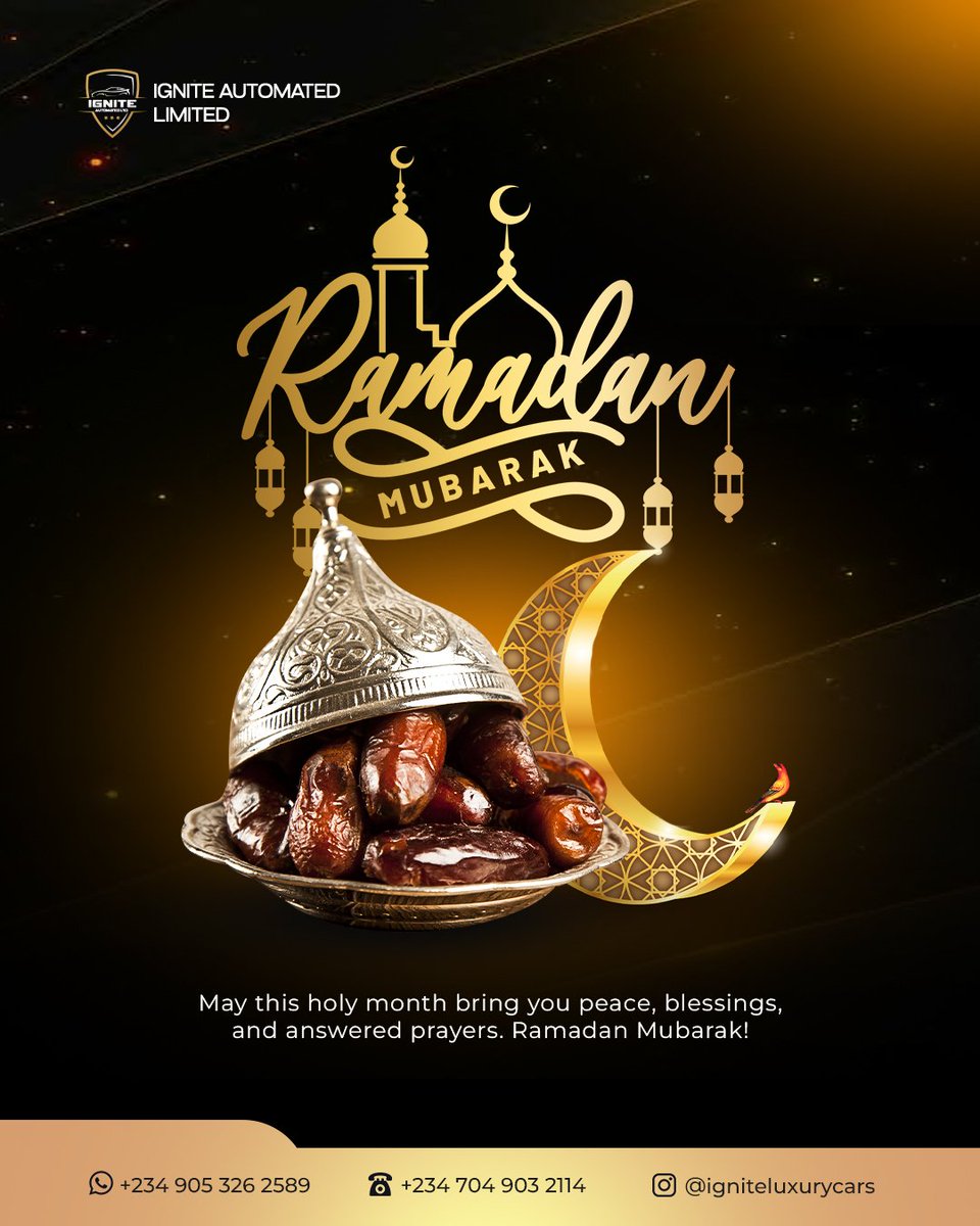 AgahiuSamuel's tweet photo. Ramadan Mubarak dear creatives https://t.co/USiDutm5n4