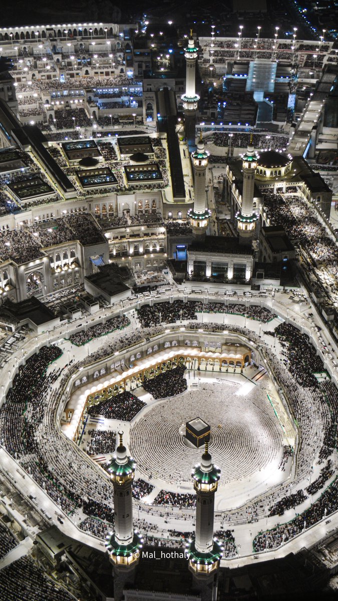 العمارة السعودية للمسجد الحرام 🇸🇦

#التوسعة_السعودية_الثالثة
