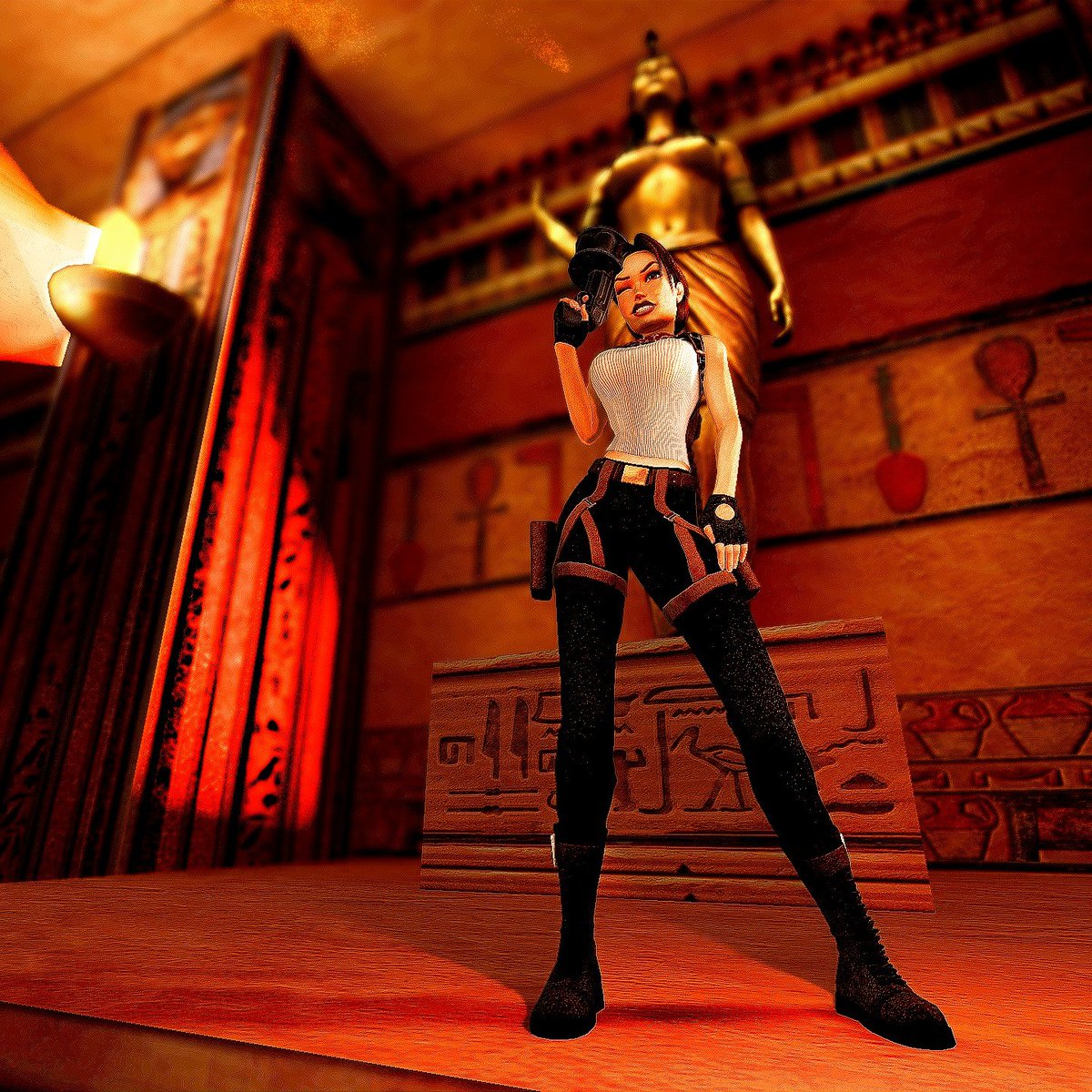 CrazyGamer00's tweet photo. I am just getting started
.
.
TOMB RAIDER CATALYST - OUTFIT
BY jynxx00
https://t.co/vsngDmsuYN
#TR4 https://t.co/vC0LjAaUQU