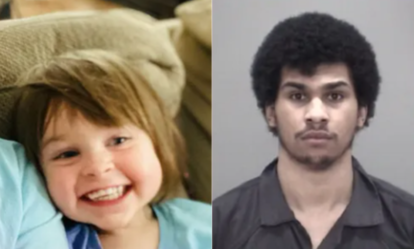 SAY HER NAME: Harlow Smith

Harlow was K*LLED in a horrific attack reportedly carried out by Alexander Lamar Banks Jr.

Authorities say Banks ran down Harlow and her parents with his car, hitting them before getting out and shooting them with a shotgun.

Paige and Cameron Smith,