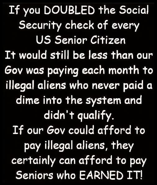 LeahRain77's tweet image. How about it ? . Seniors paid their dues .