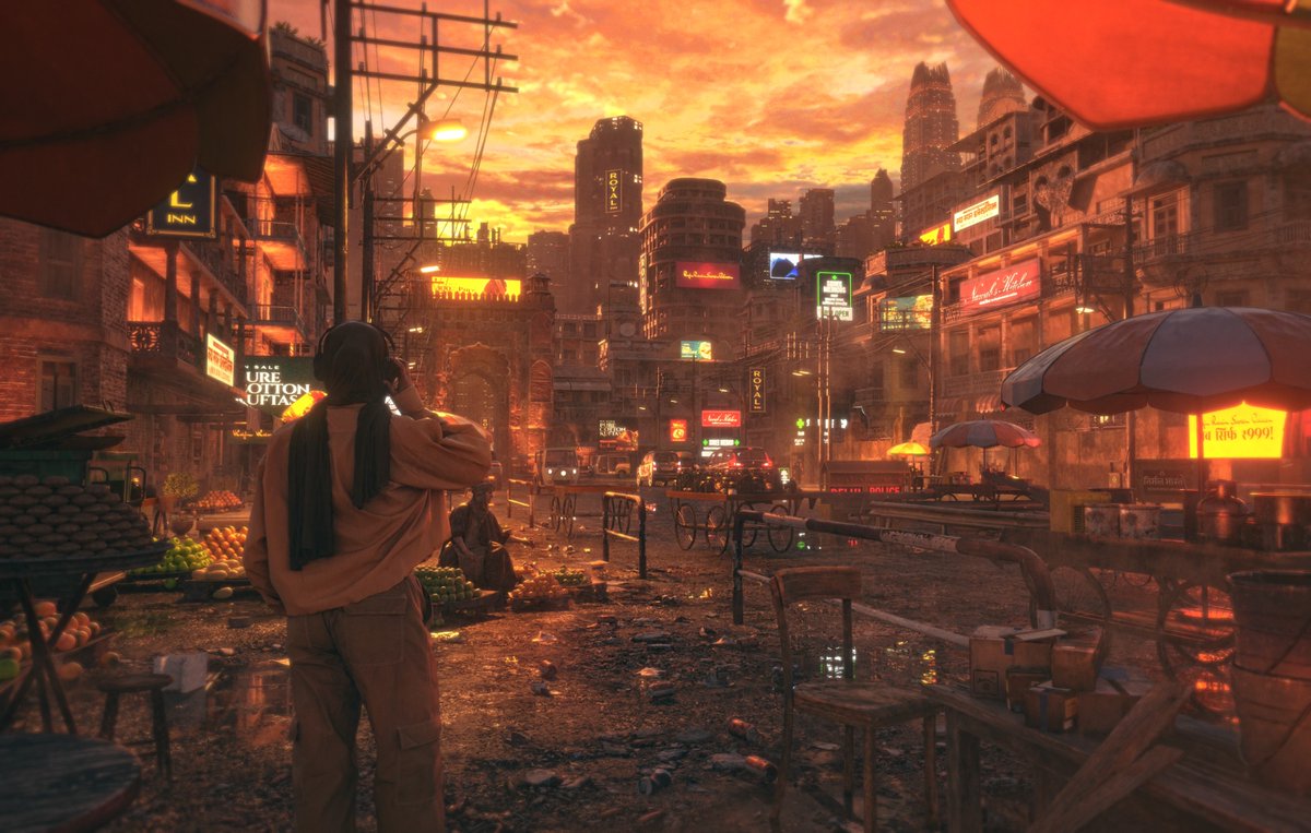 KitBash3D tweet media