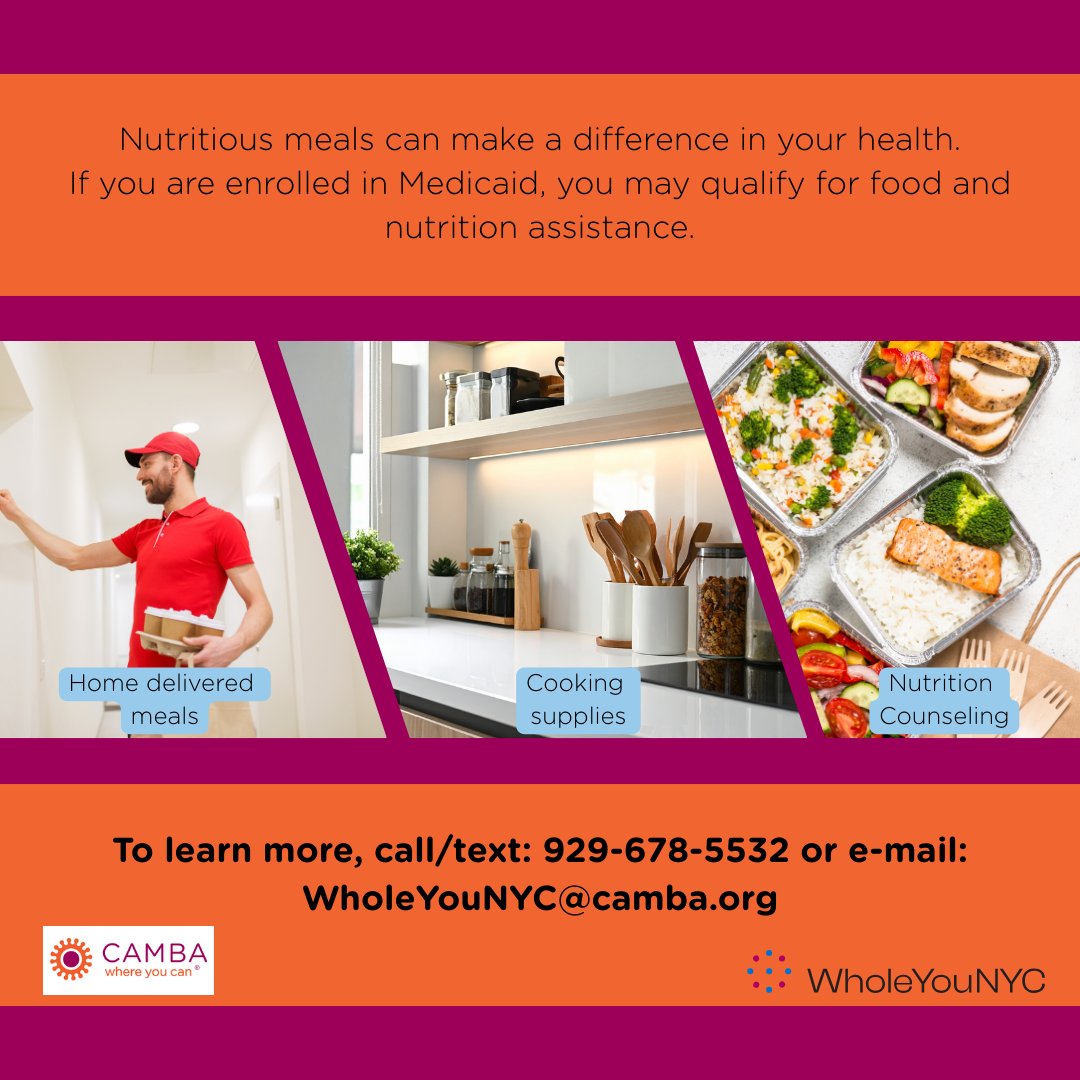 CAMBA Inc. tweet media