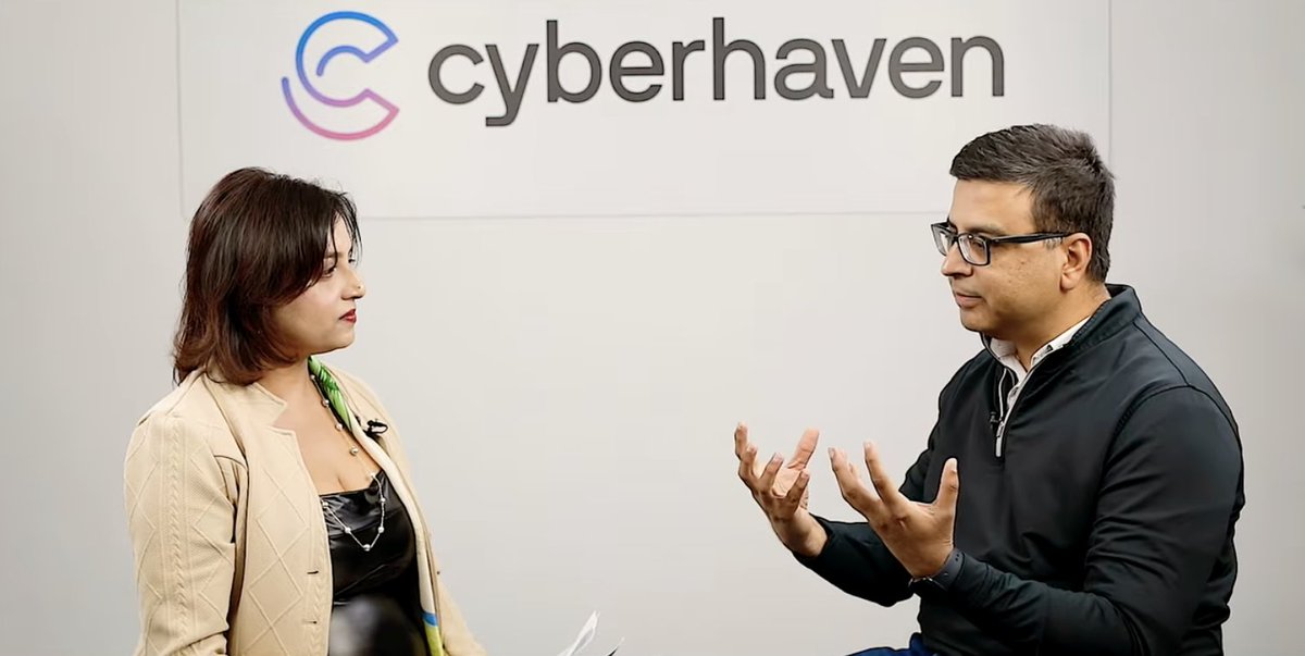 Cyberhaven tweet media