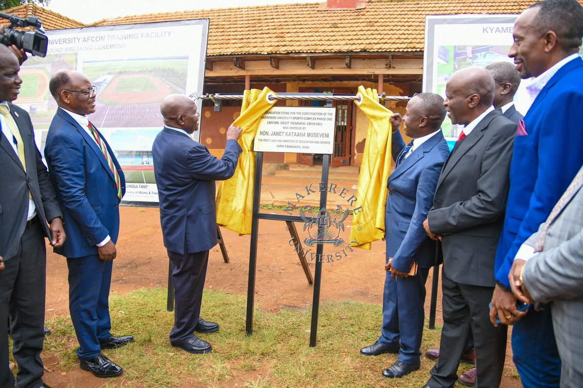 Barnabas Nawangwe tweet media