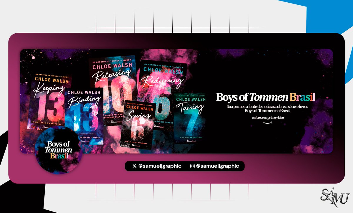 Boys of Tommen Brasil tweet media