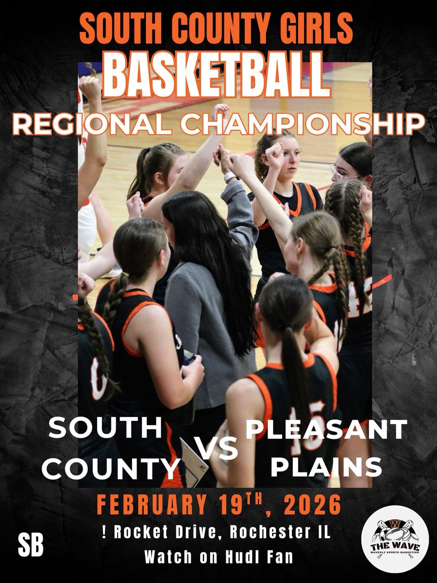 South County Athletics tweet media