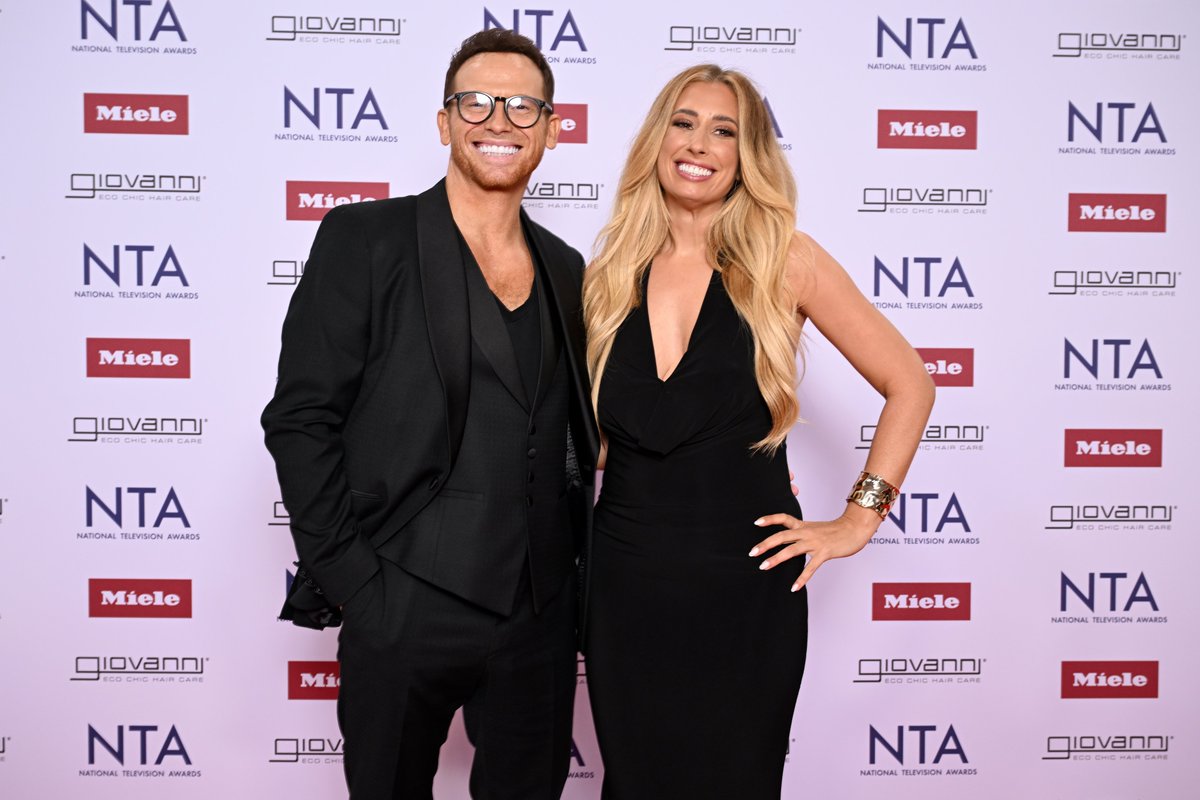 National TV Awards tweet media