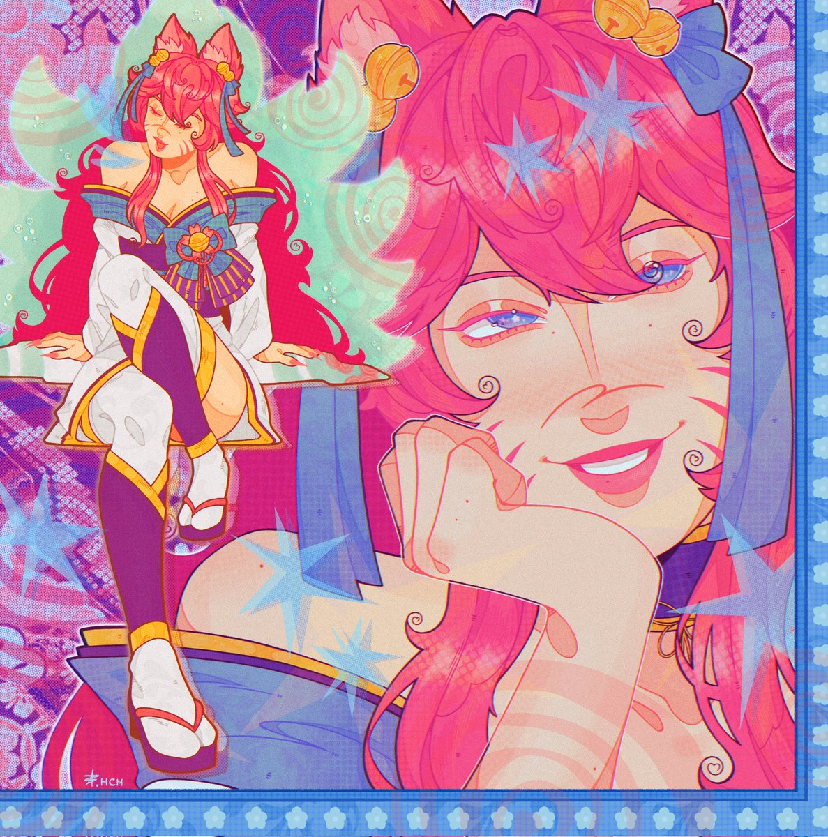 *⁠.⁠✧Anthie~COMMS CLOSED tweet media