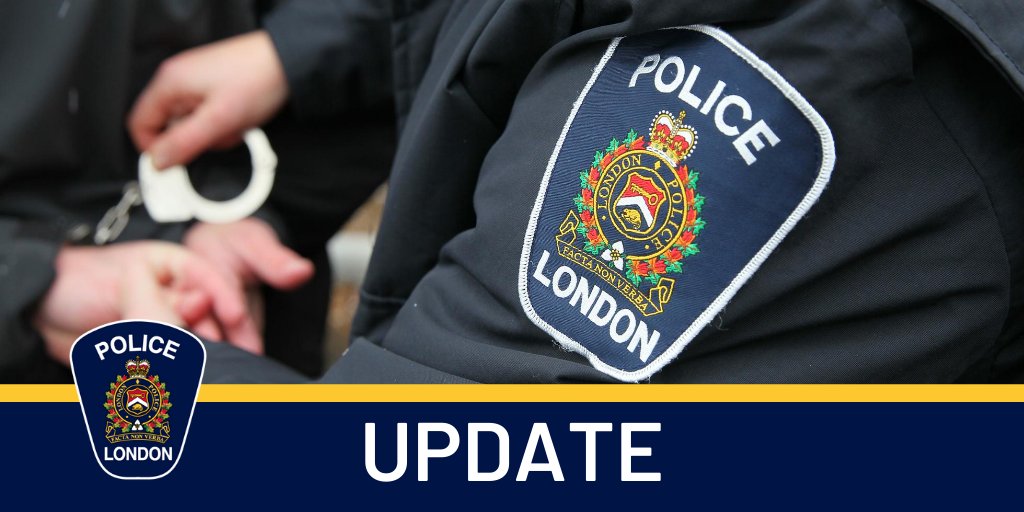 lpsmediaoffice's tweet image. ROBBERY INVESTIGATION
Wanted female arrested

UPDATE – LONDON, ON (February 19, 2026) – Members of the London Police Service located and arrested the outstanding wanted female this morning in the downtown core.

Read the full update here: londonpolice.ca/news/posts/rob… #ldnont