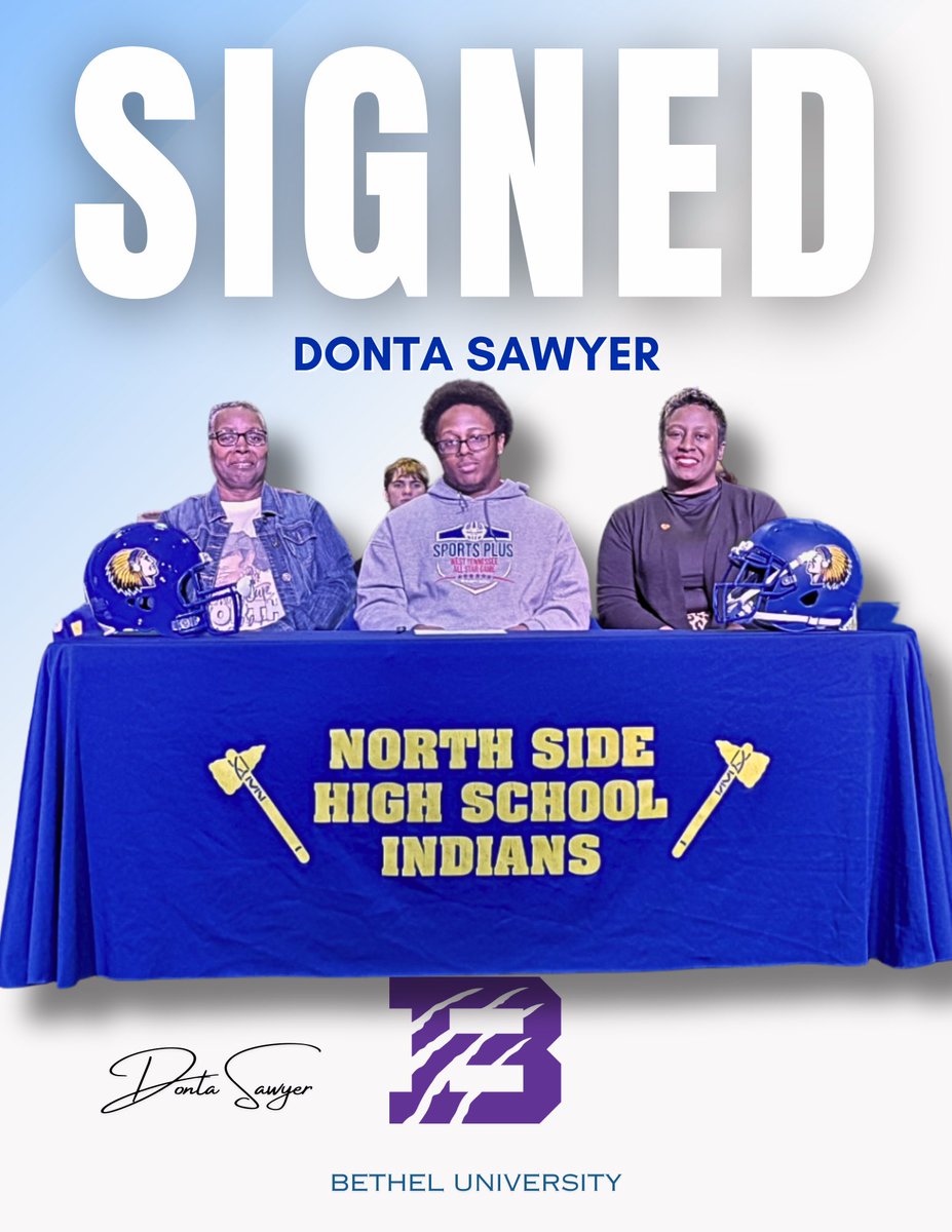 North Side High School Football tweet media