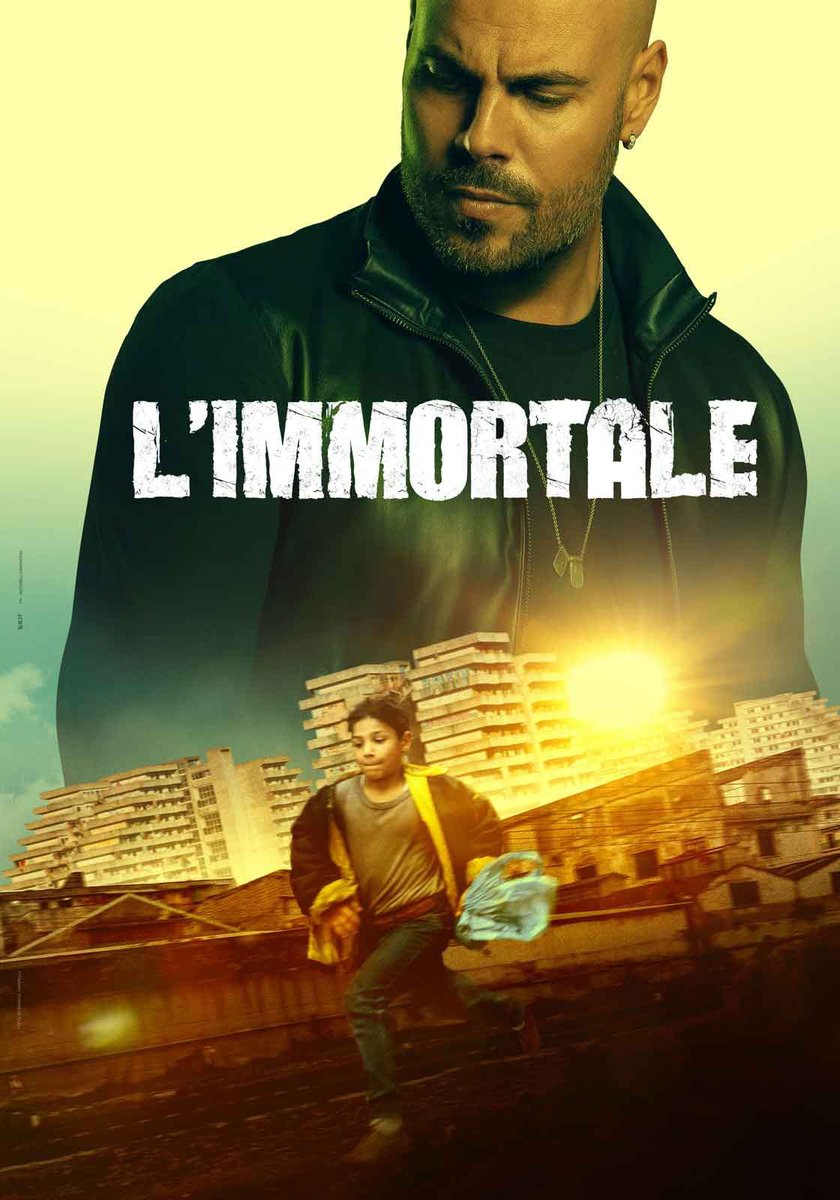 « L’immortel » putain Netflix vous êtes vraiment de la merde jusqu’au bout !!! Y’a qu’un seul d’immortel