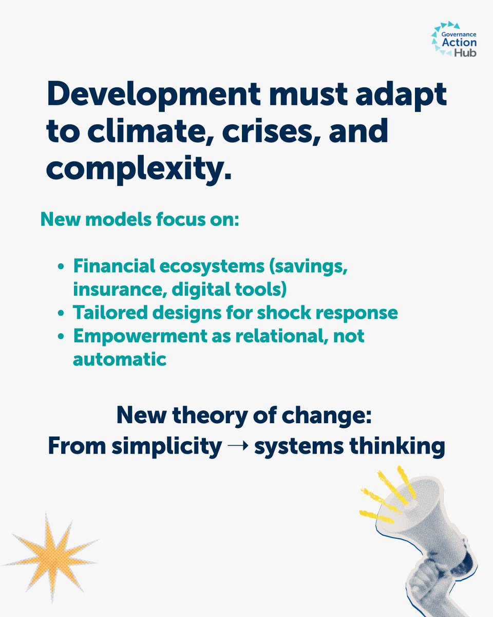 Governance Action Hub tweet media