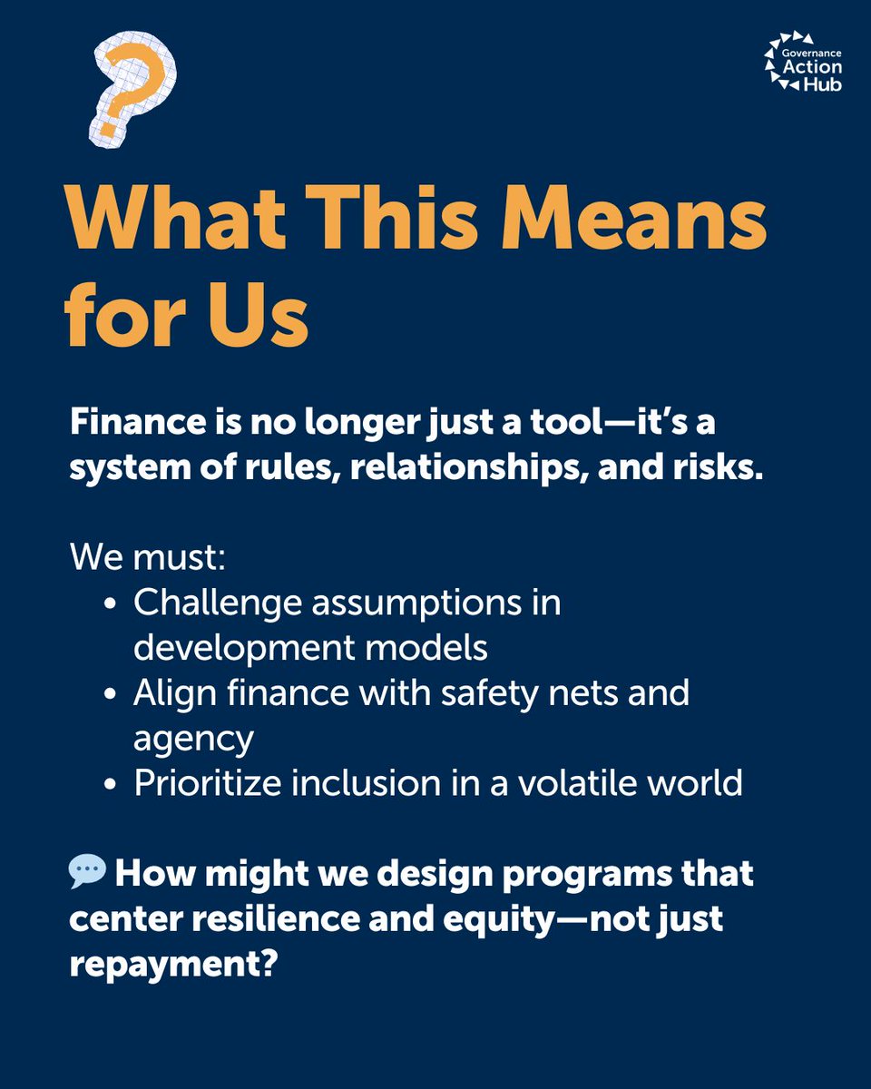 Governance Action Hub tweet media