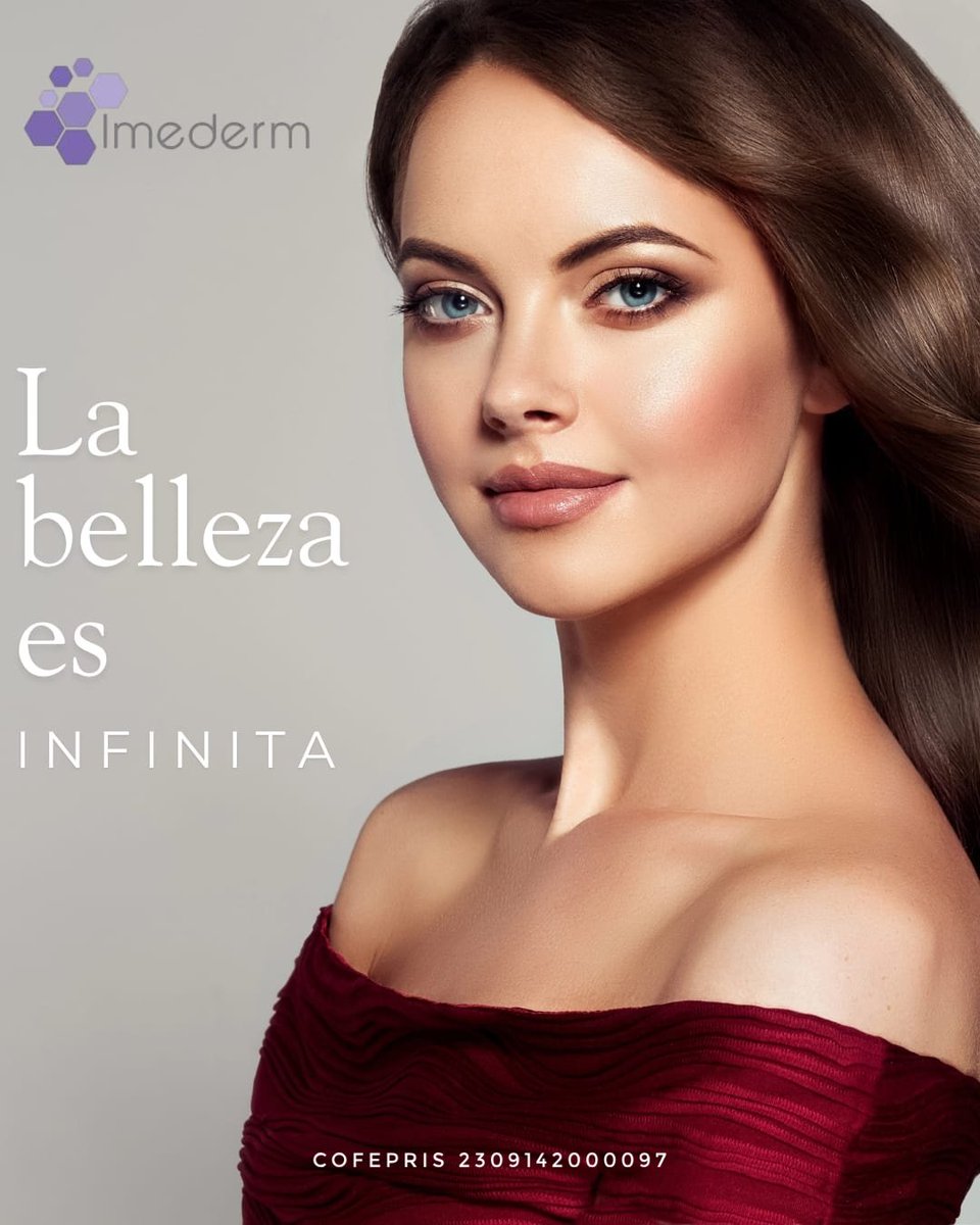 imederm's tweet photo. Podemos ayudarte a resaltar tu belleza

Dermatología Cosmética https://t.co/W2kcke7Kul