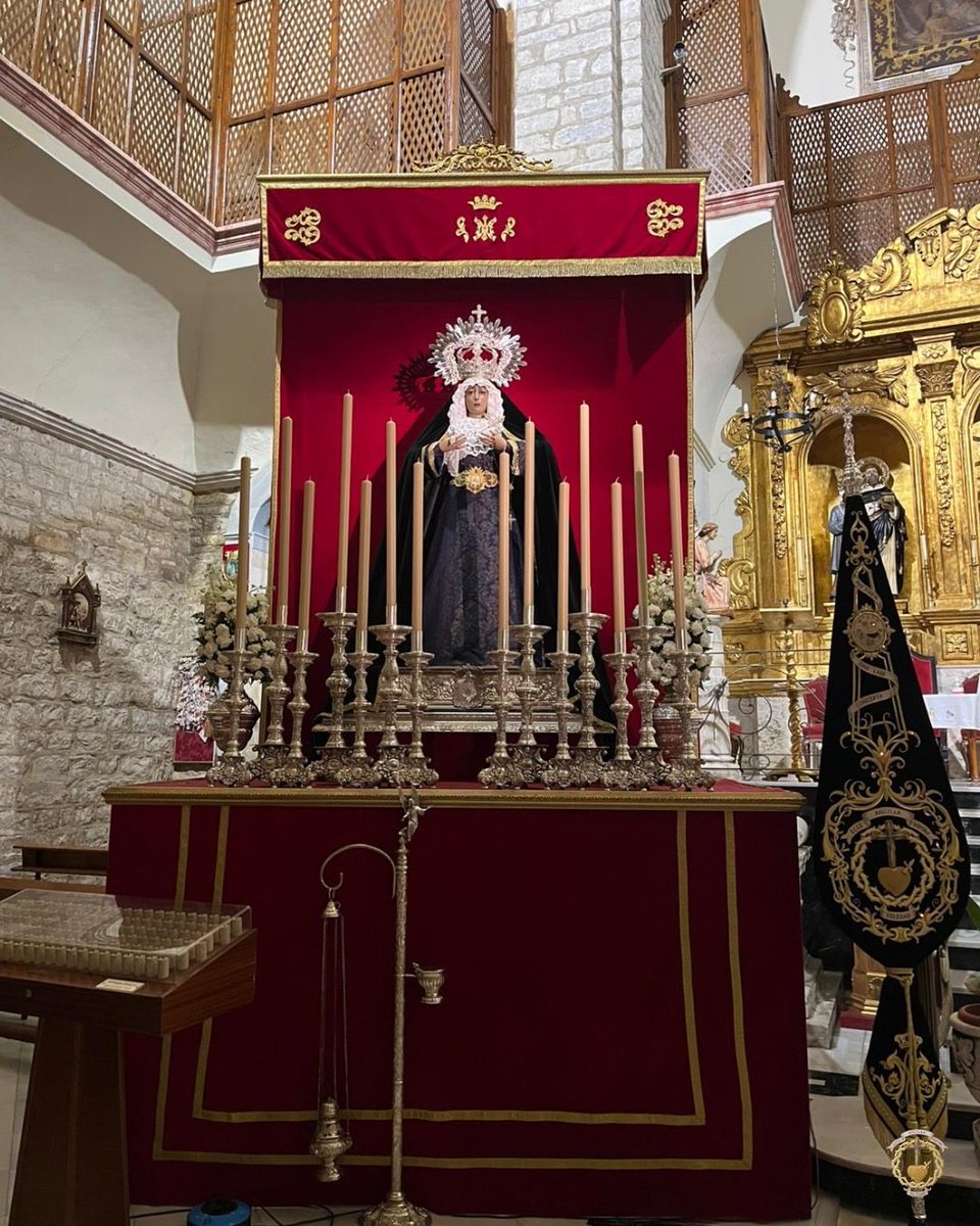 Cofradía de la Soledad - Martos tweet media