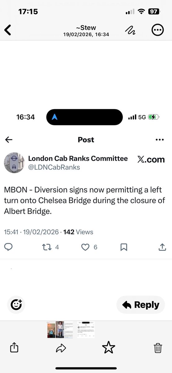 lcabbie's tweet photo. @PieFaceMark https://t.co/nZhVN1mVAw